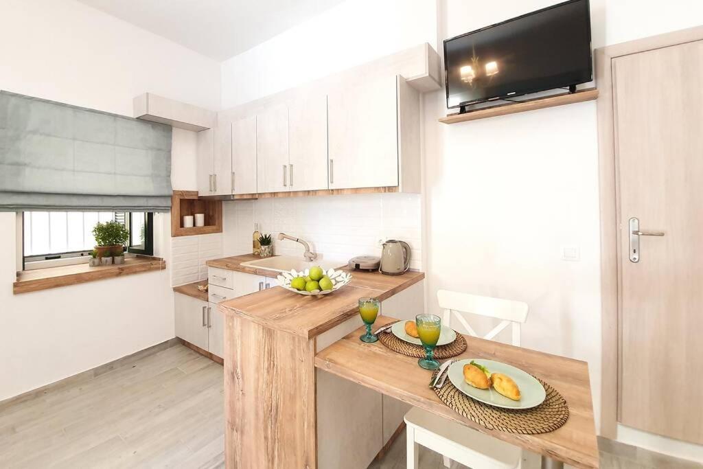 Elia Luxury Suite, Corfu Town Kültér fotó