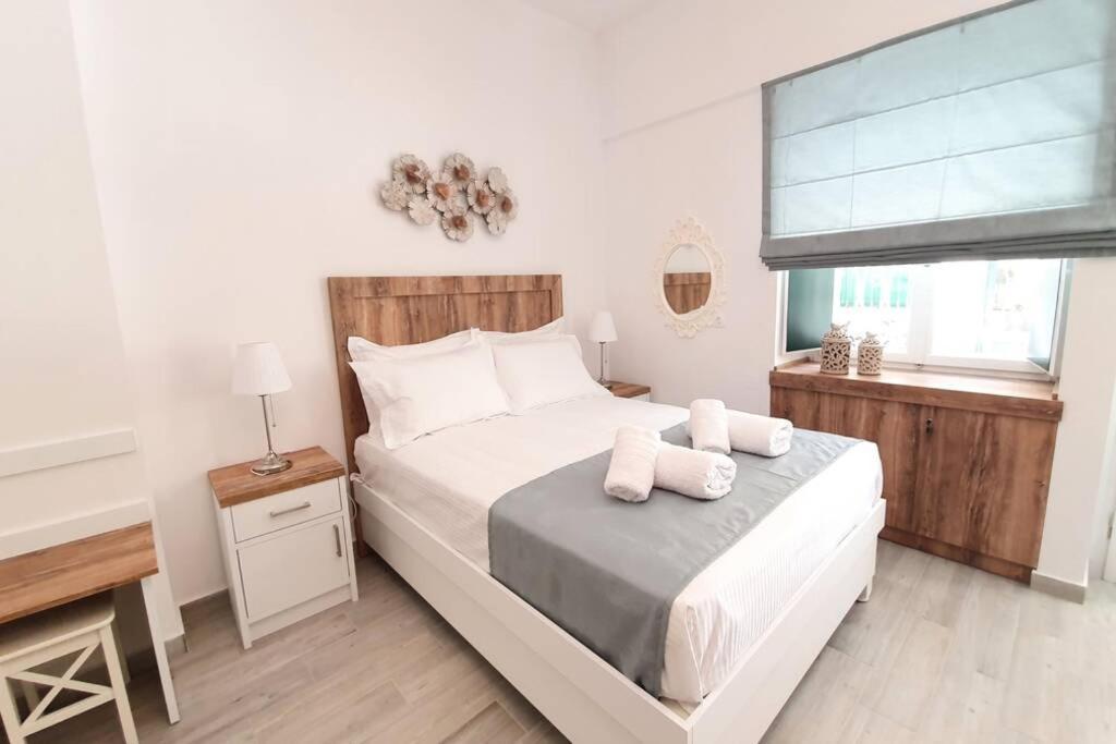 Elia Luxury Suite, Corfu Town Kültér fotó